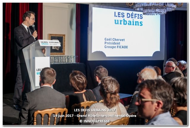 Les Défis Urbains 2017