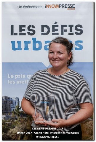 Les Défis Urbains 2017
