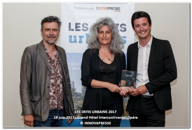 Les Défis Urbains 2017