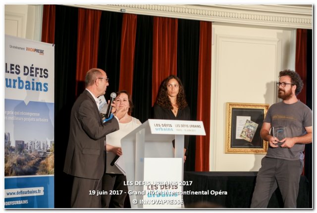 Les Défis Urbains 2017