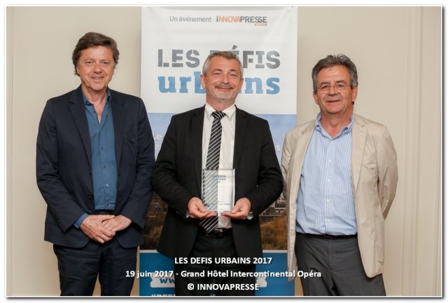 Les Défis Urbains 2017