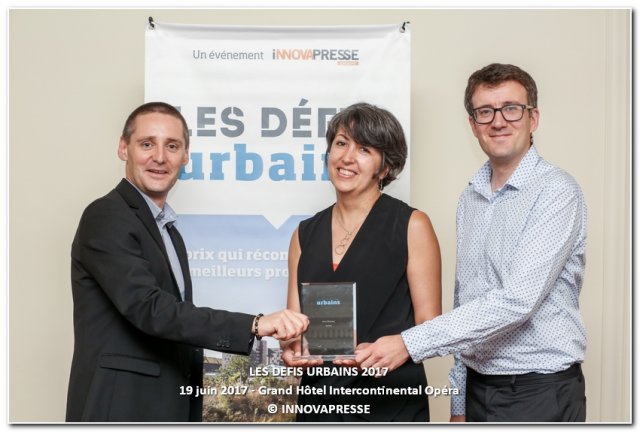 Les Défis Urbains 2017