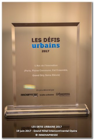 Les Défis Urbains 2017