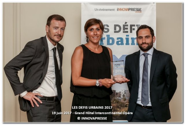 Les Défis Urbains 2017