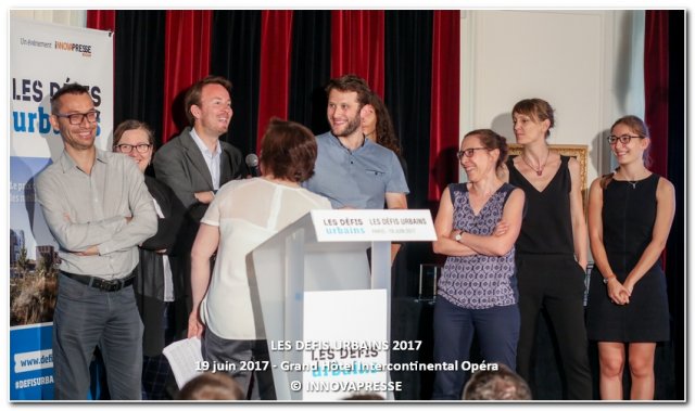 Les Défis Urbains 2017