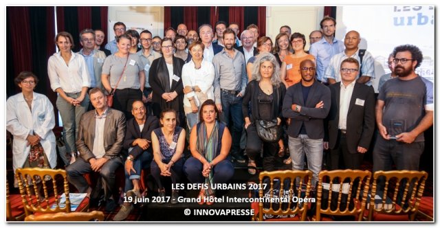 Les Défis Urbains 2017