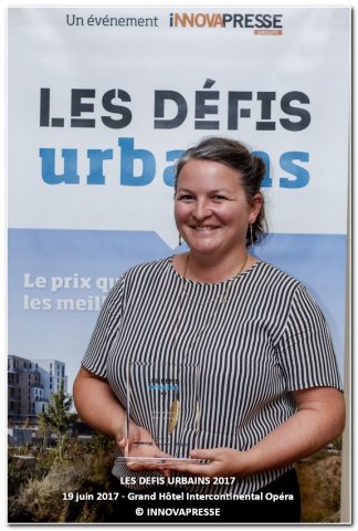 Les Défis Urbains 2017