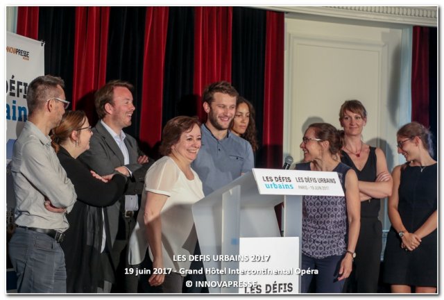 Les Défis Urbains 2017