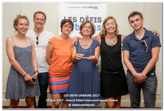 Les Défis Urbains 2017