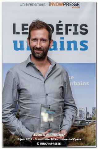 Les Défis Urbains 2017