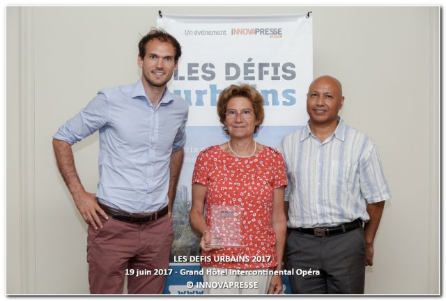 Les Défis Urbains 2017