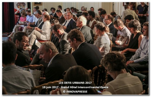 Les Défis Urbains 2017
