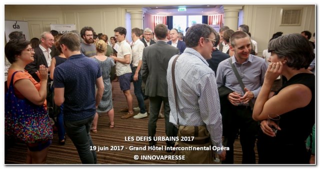 Les Défis Urbains 2017