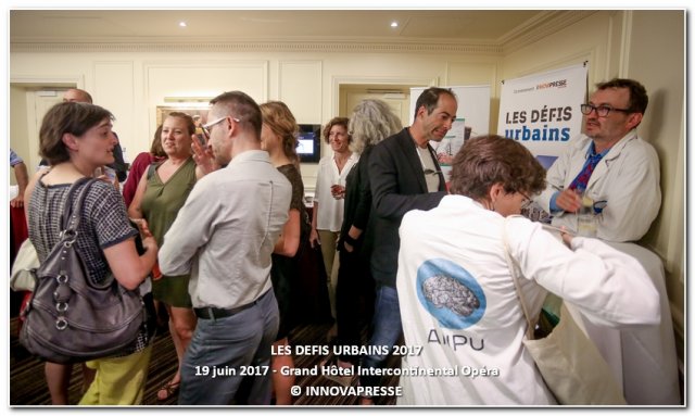 Les Défis Urbains 2017