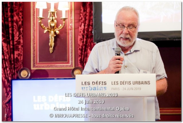 LES DEFIS URBAINS 2019