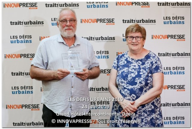 LES DEFIS URBAINS 2019