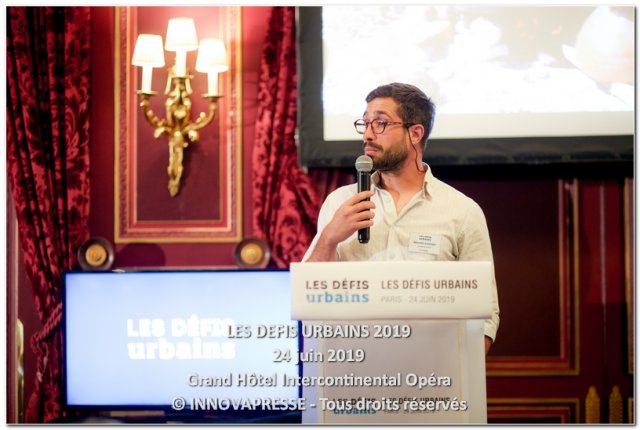 LES DEFIS URBAINS 2019