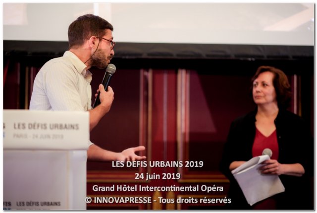 LES DEFIS URBAINS 2019