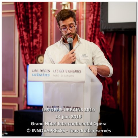 LES DEFIS URBAINS 2019
