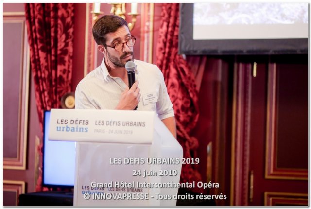 LES DEFIS URBAINS 2019