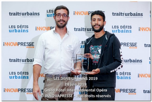 LES DEFIS URBAINS 2019