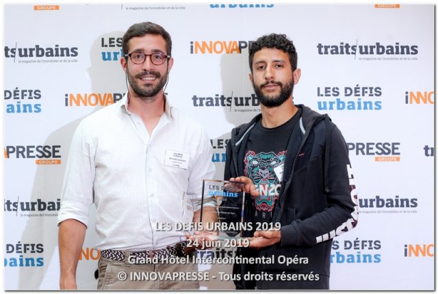 LES DEFIS URBAINS 2019