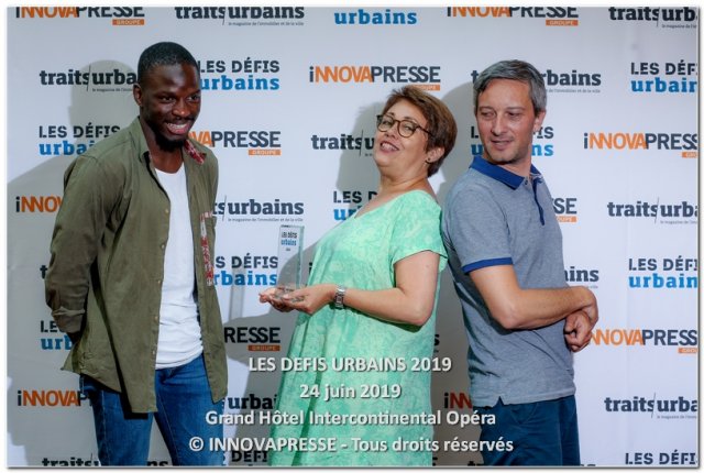 LES DEFIS URBAINS 2019