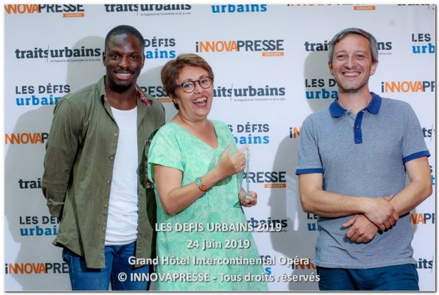 LES DEFIS URBAINS 2019