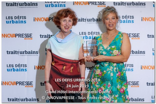 LES DEFIS URBAINS 2019