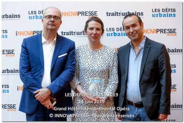LES DEFIS URBAINS 2019