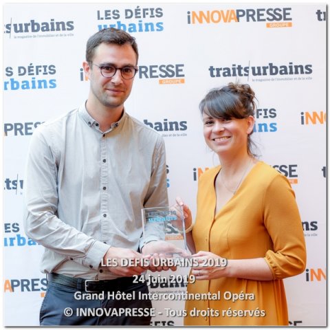 LES DEFIS URBAINS 2019