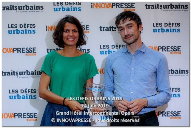 LES DEFIS URBAINS 2019
