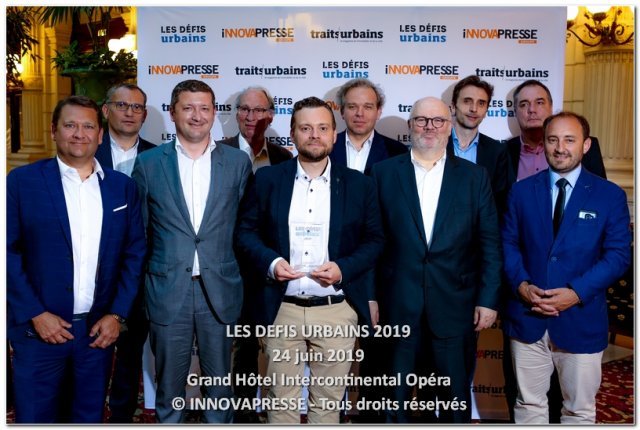 LES DEFIS URBAINS 2019