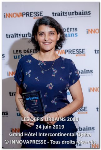 LES DEFIS URBAINS 2019