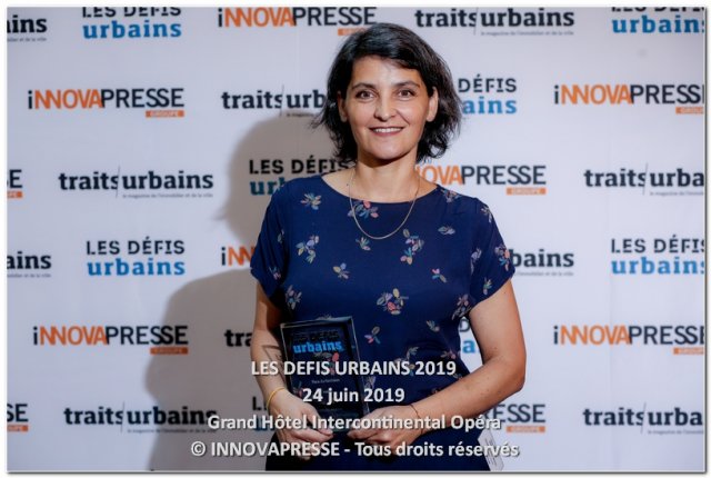 LES DEFIS URBAINS 2019