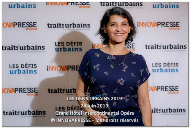LES DEFIS URBAINS 2019