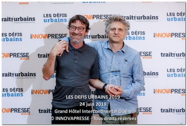 LES DEFIS URBAINS 2019