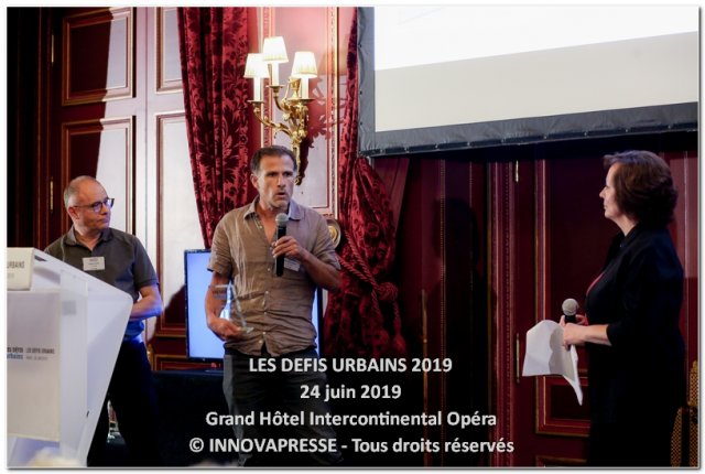 LES DEFIS URBAINS 2019