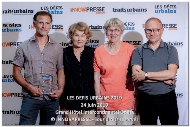 LES DEFIS URBAINS 2019