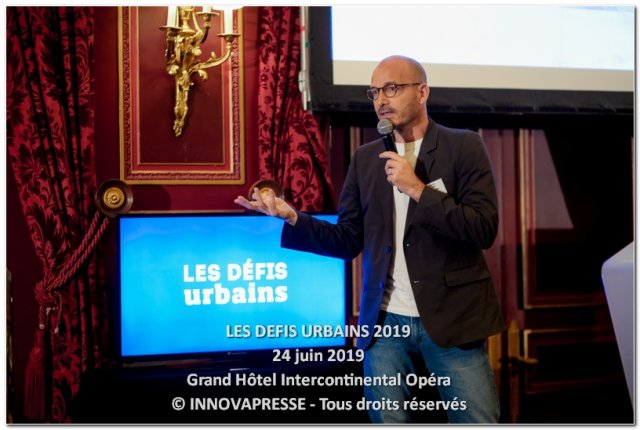 LES DEFIS URBAINS 2019