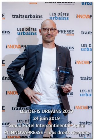 LES DEFIS URBAINS 2019