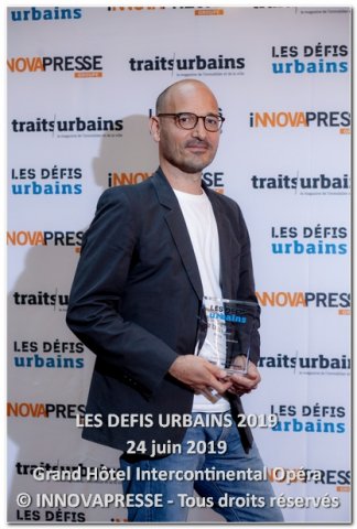 LES DEFIS URBAINS 2019