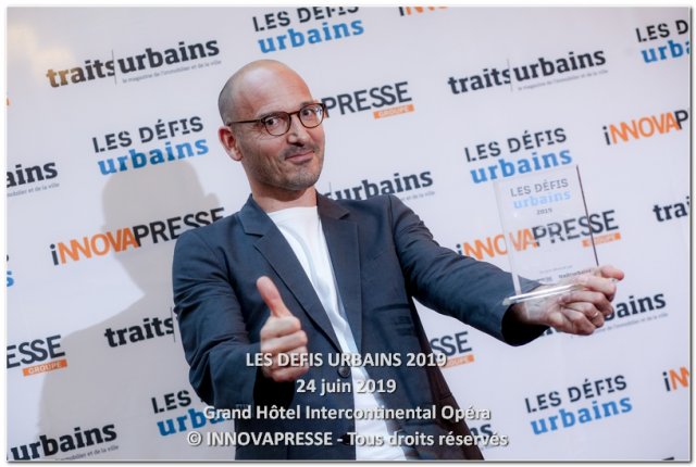 LES DEFIS URBAINS 2019