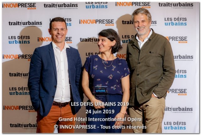 LES DEFIS URBAINS 2019