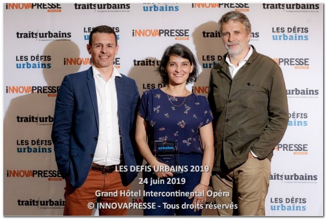 LES DEFIS URBAINS 2019