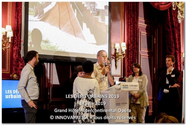 LES DEFIS URBAINS 2019