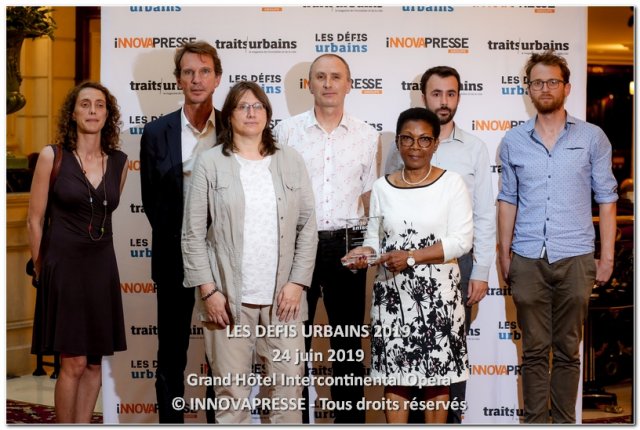 LES DEFIS URBAINS 2019