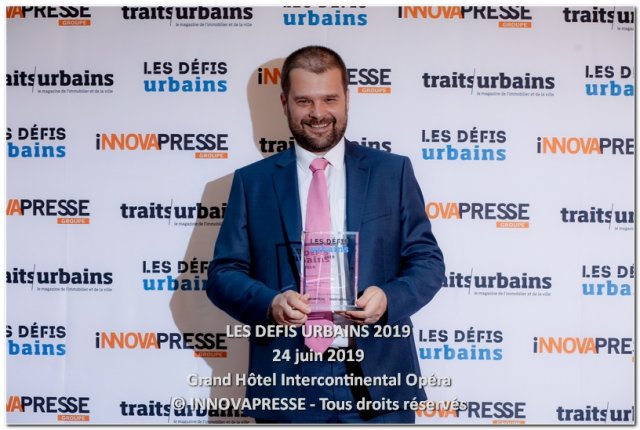 LES DEFIS URBAINS 2019