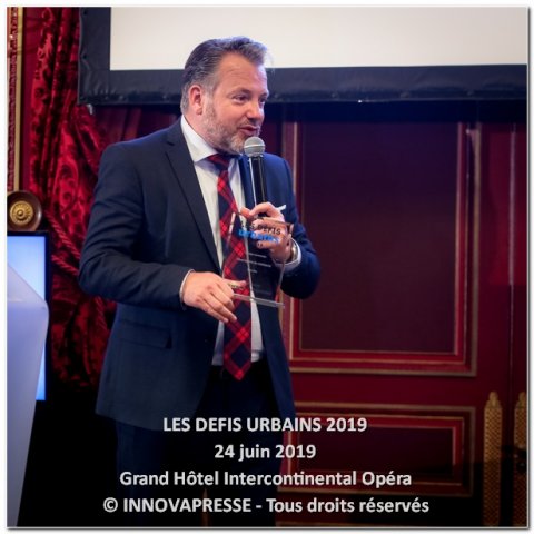LES DEFIS URBAINS 2019