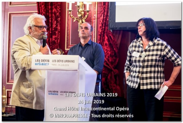 LES DEFIS URBAINS 2019